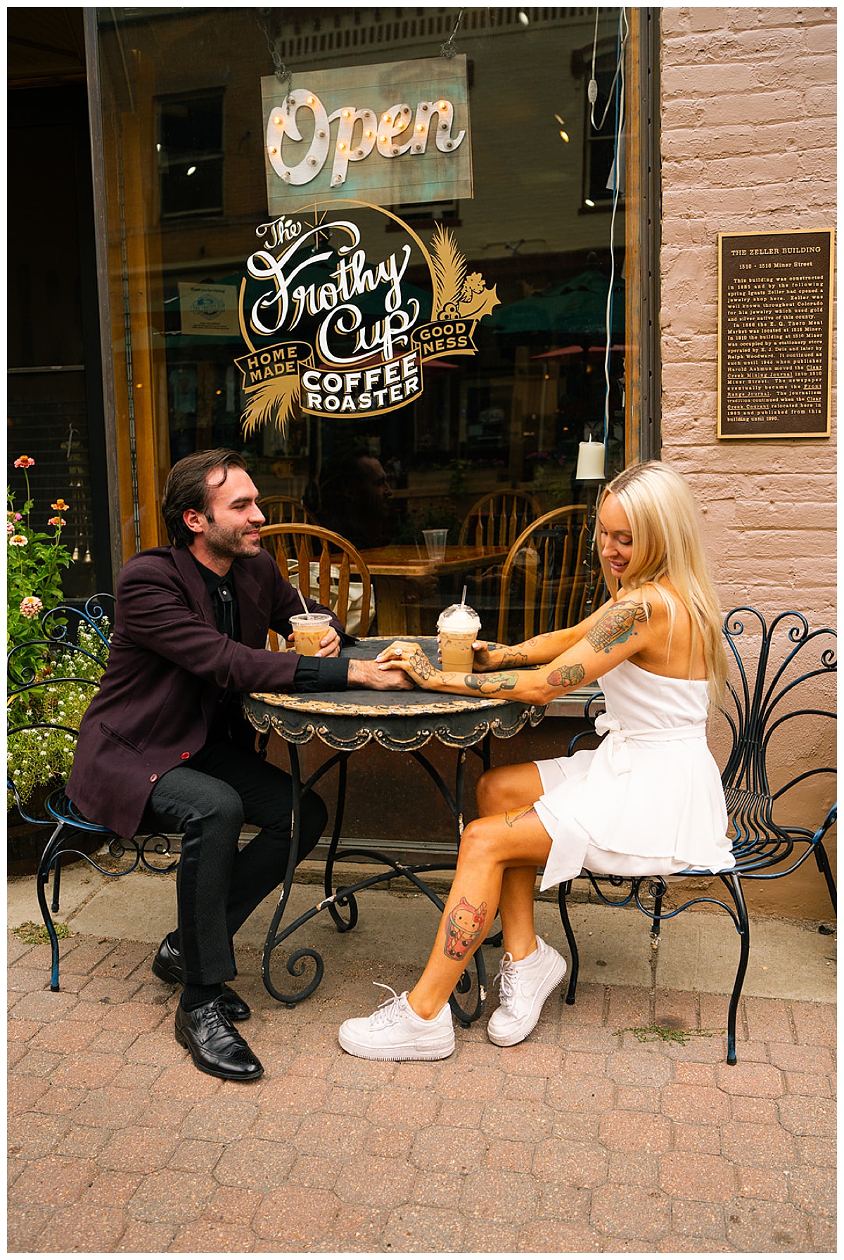Echo Lake: A Hidden Gem for Your Elopement in Idaho Springs, CO