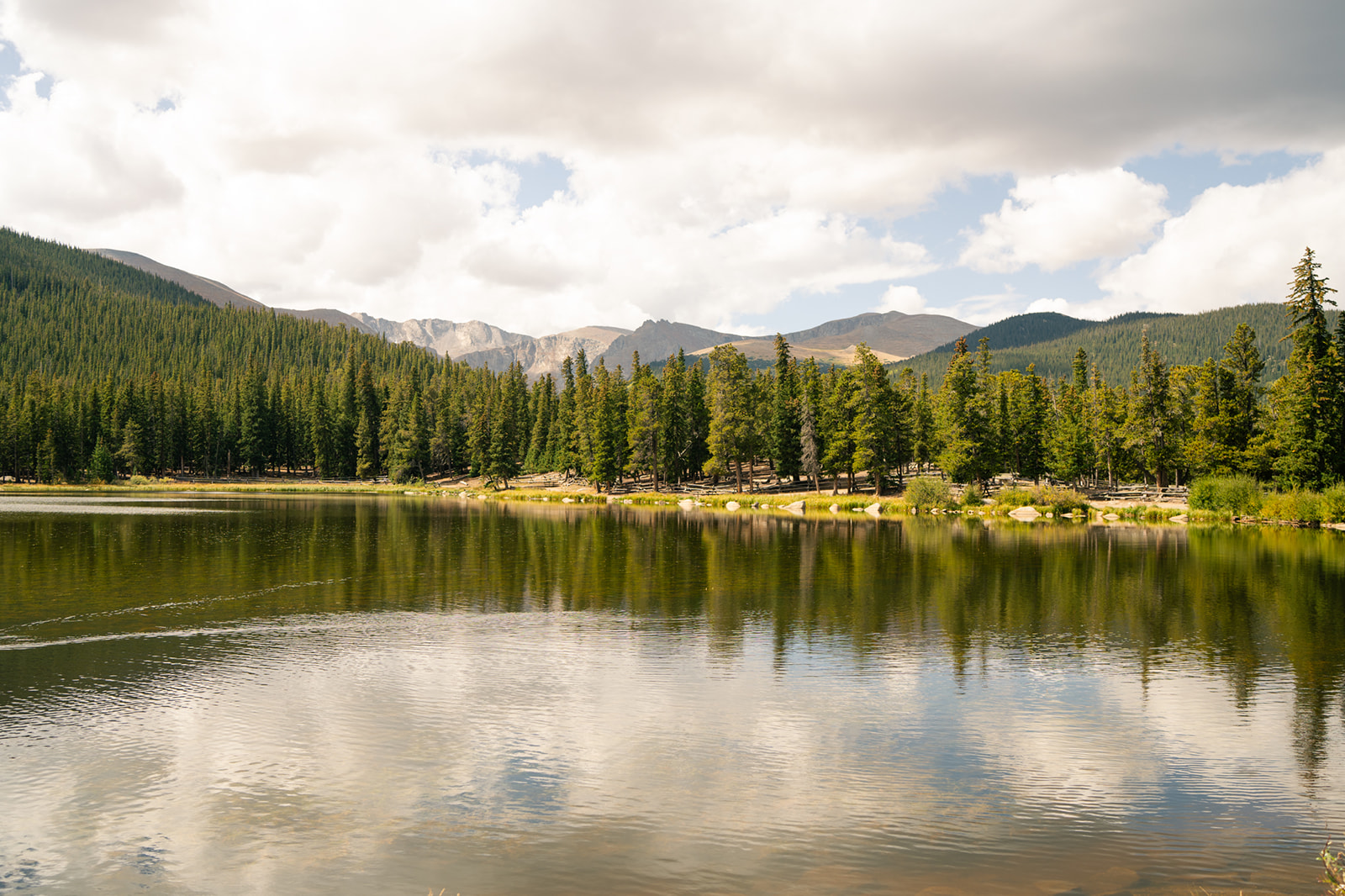 Echo Lake: A Hidden Gem for Your Elopement in Idaho Springs, CO