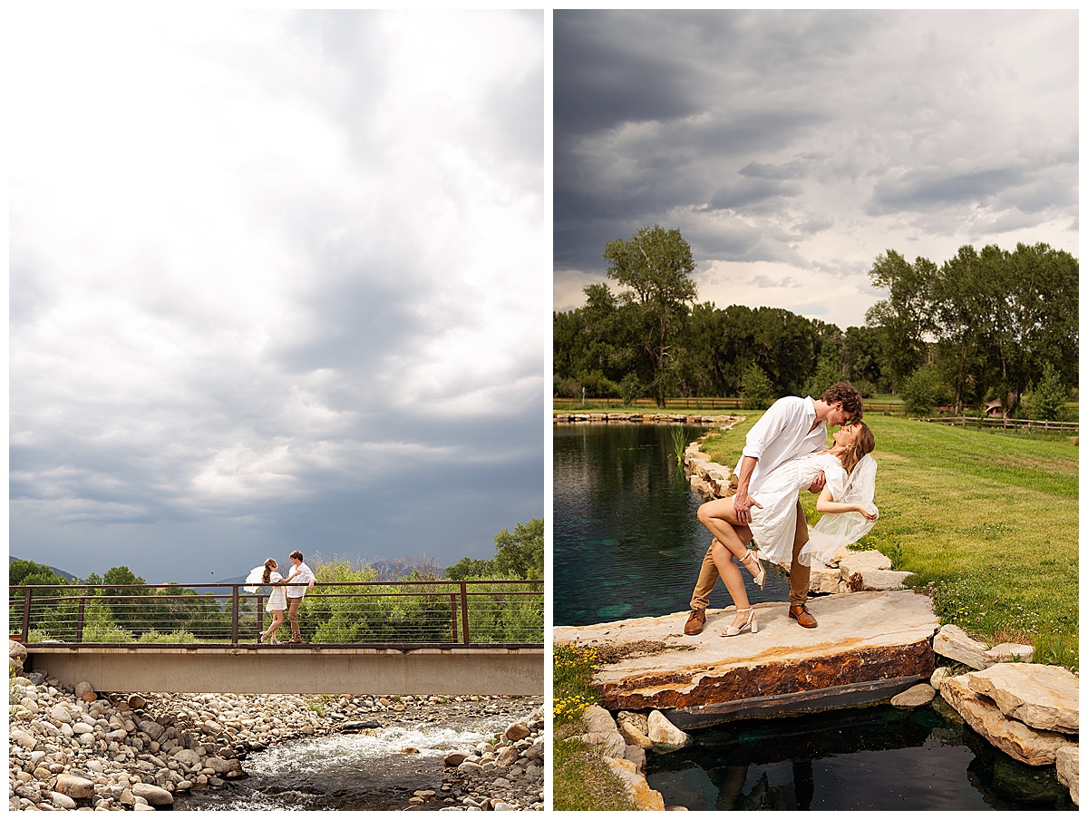 Shaws River Ranch: A Stunning Colorado Wedding Venue with a Mount Shavano Backdrop