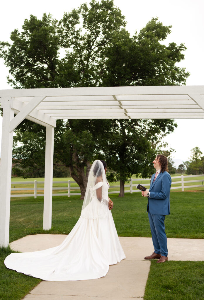 A Colorado Wedding Venue with gorgeous views!