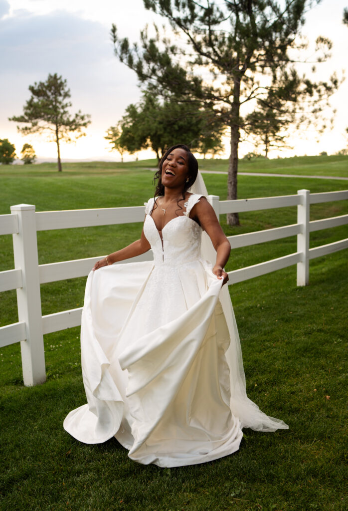 A Colorado Wedding Venue with gorgeous views!