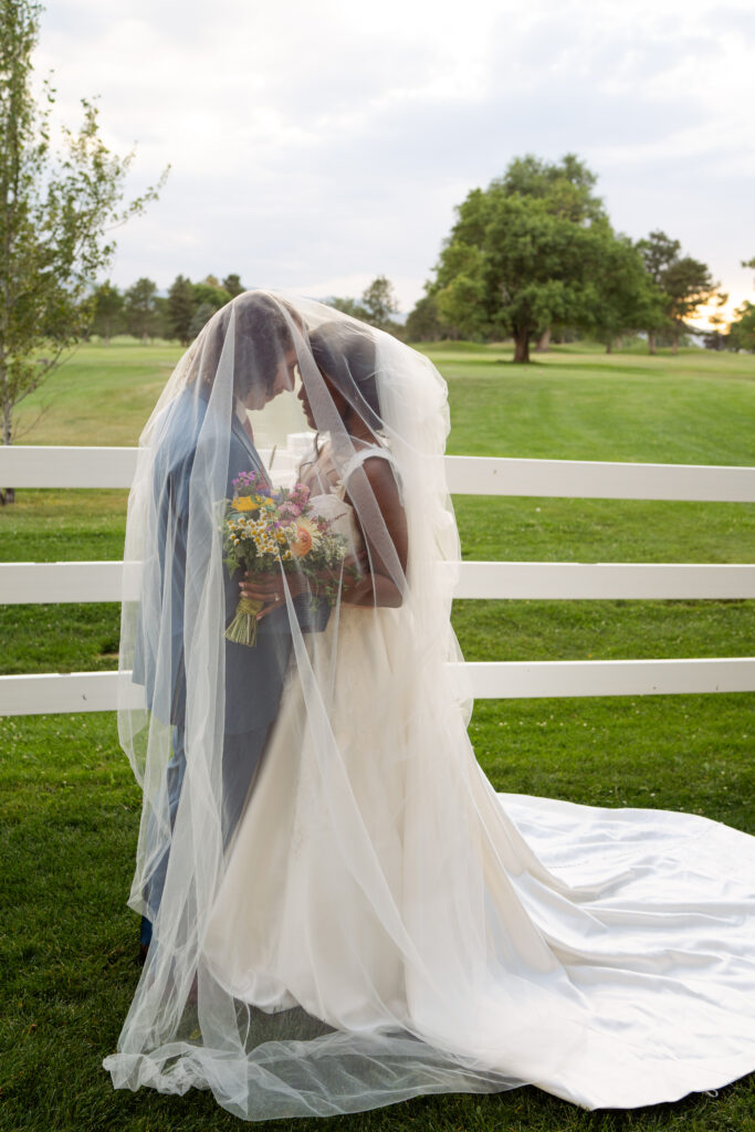 A Colorado Wedding Venue with gorgeous views!